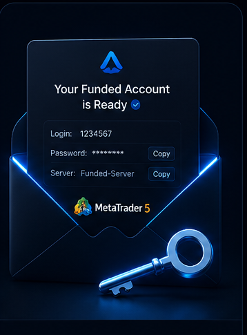 Get Funded Instantly illustration